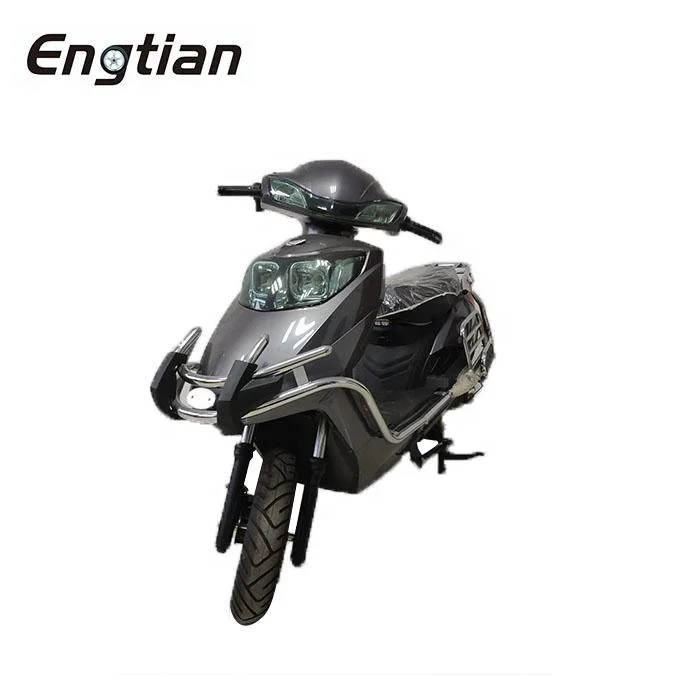 New Fashion Electric Bicycle 1000W 60V Battery Electric Bike/Electric Moped with Pedals