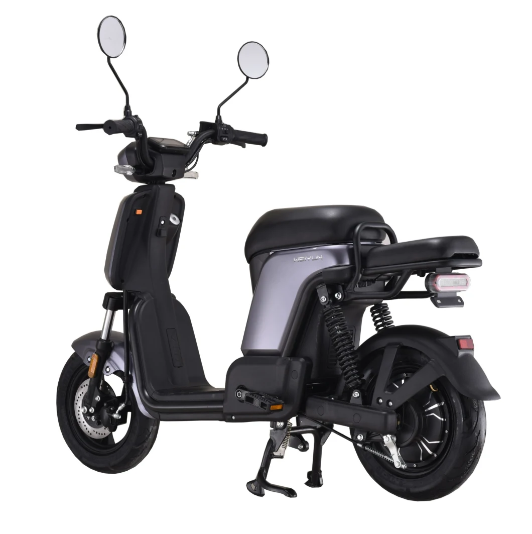 Cheap OEM Electric Scooter Adult Bicycle Bike Moped for Sale