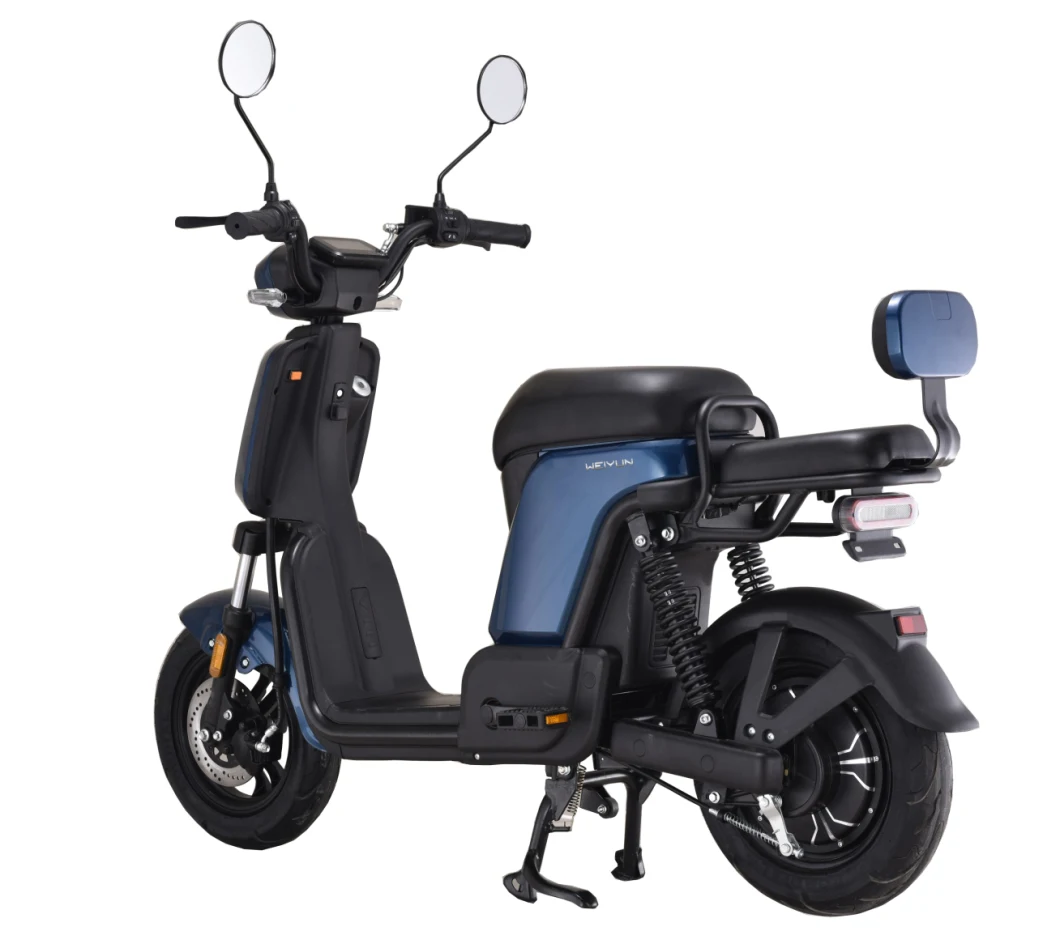 Cheap OEM Electric Scooter Adult Bicycle Bike Moped for Sale