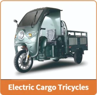 Jinpeng Cheaper Big Power Electric Cargo Tricycle Electric Cargo Tricycle Popular