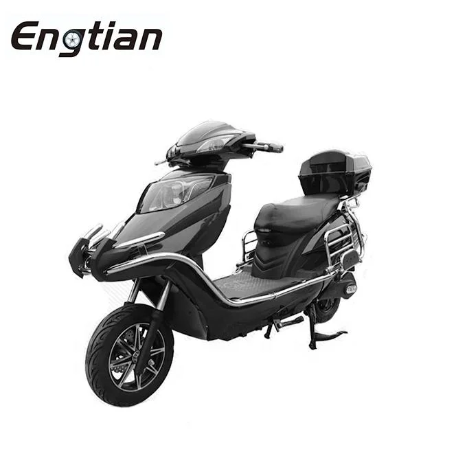 New Fashion Electric Bicycle 1000W 60V Battery Electric Bike/Electric Moped with Pedals