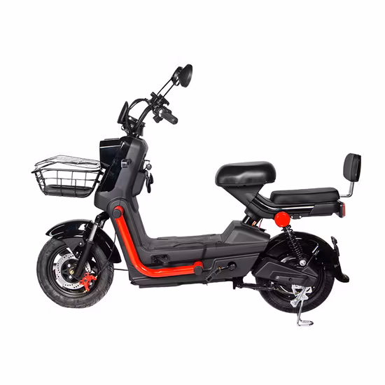 Affordable, Energy-Efficient, City-Friendly Electric Bike for Commuters