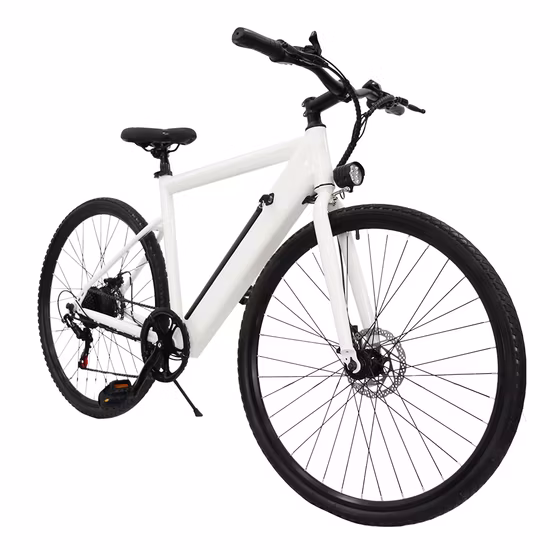 Electric Bike Adult Steel Bomber Mountain Fat Bike