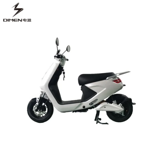 Electric Moped for Adult Campus with EEC Removable Lithium Battery