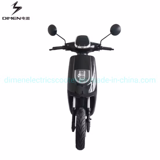 Electric Moped for Adult Campus with EEC Removable Lithium Battery