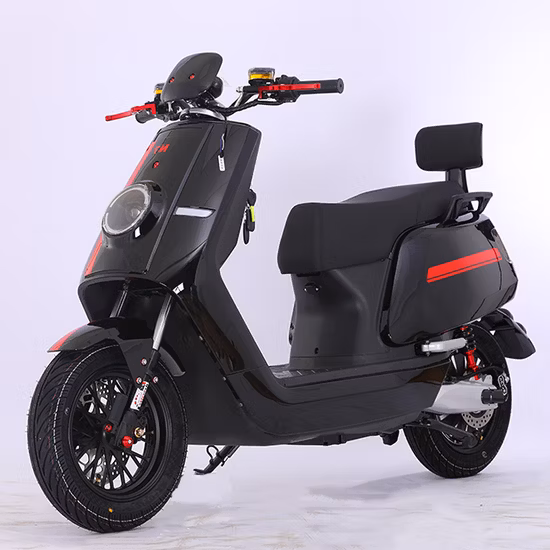 Peerless Convenient Motor Bicycle Two Wheeled Motorcycle Brand New Two-Wheel Electric Scooter