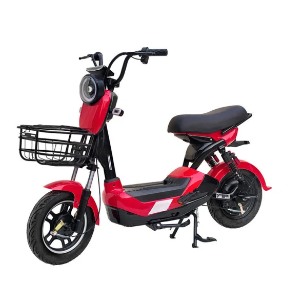 Electric Mopeds Manufactured by Chinese Factories Sell Well in Southeast Asia, and High-Power Electric Bicycles Are Exported to Vietnam